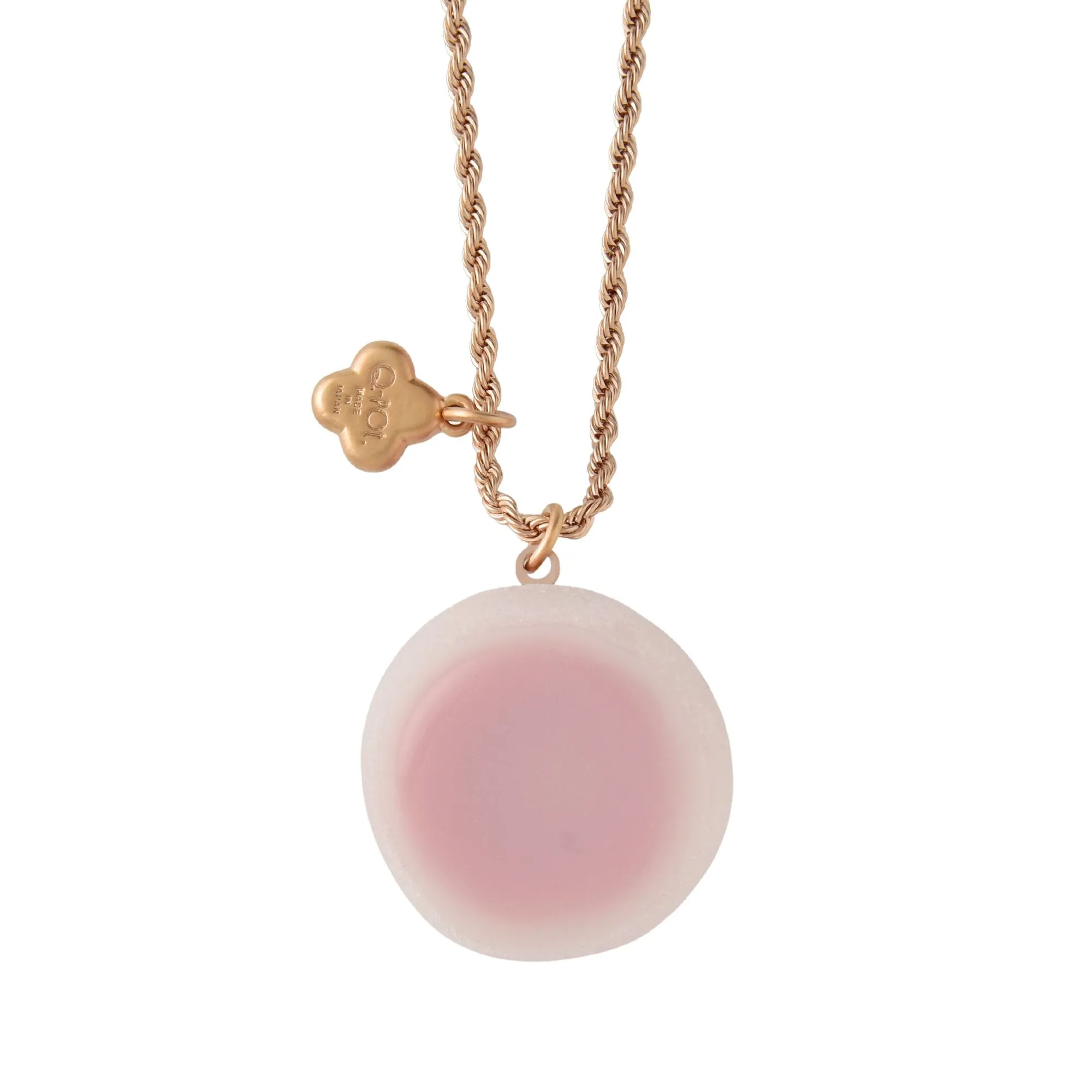 SAKURA Daifuku Necklace【Japan Jewelry】