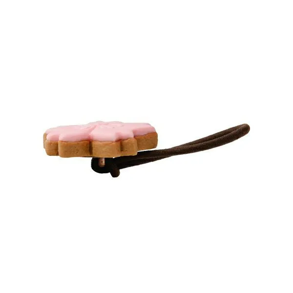 SAKURA Sugar Cookie Hair Rubber Band【Japan Jewelry】