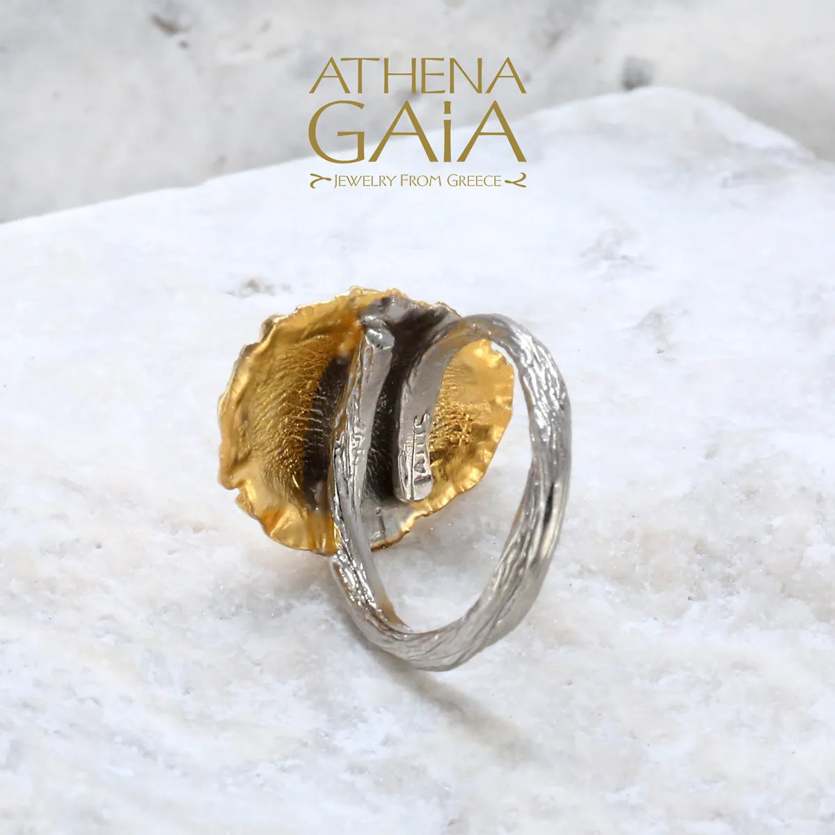 Seashell Ring (Small)