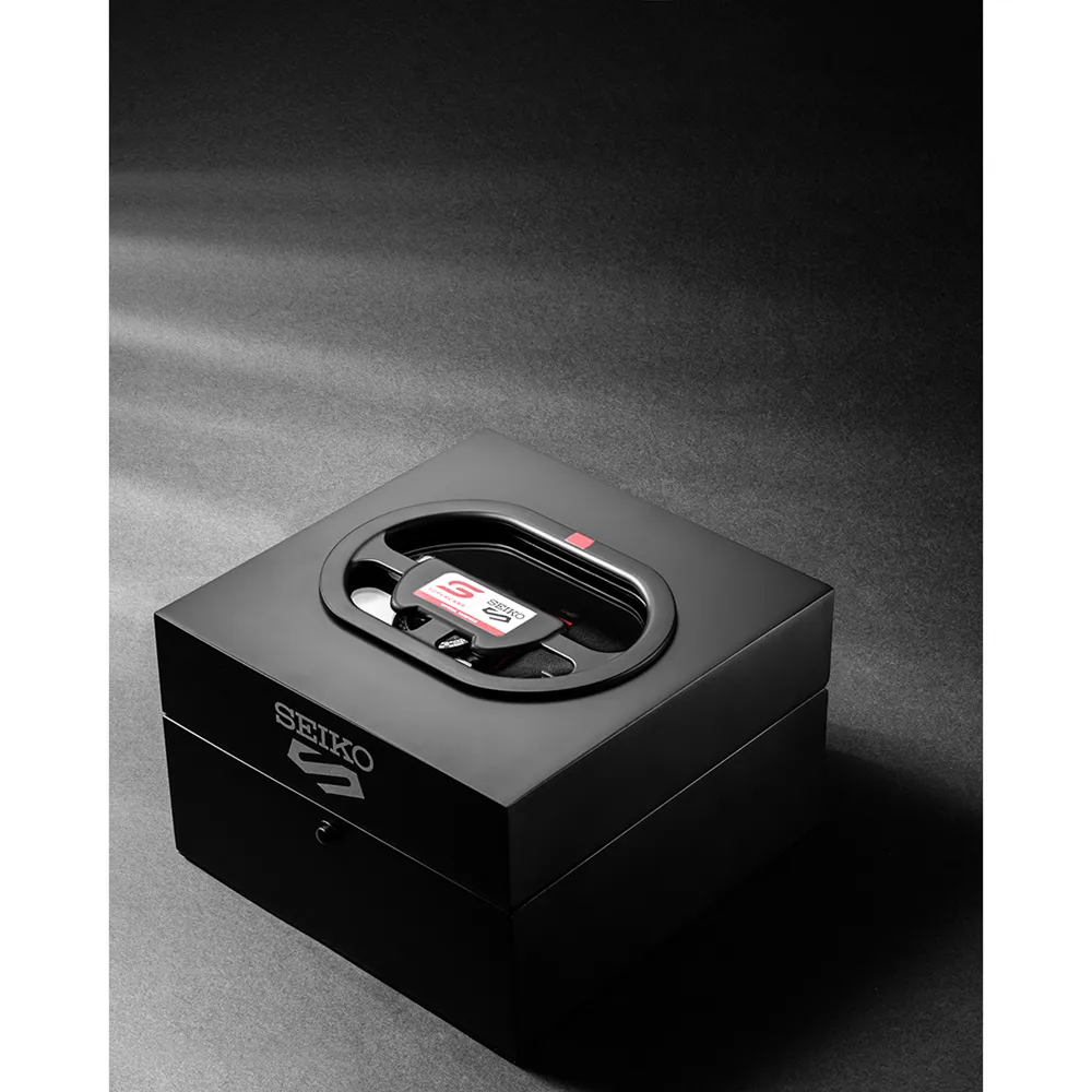 Seiko 5 Supercars Limited Edition Automatic Watch SRPL01K