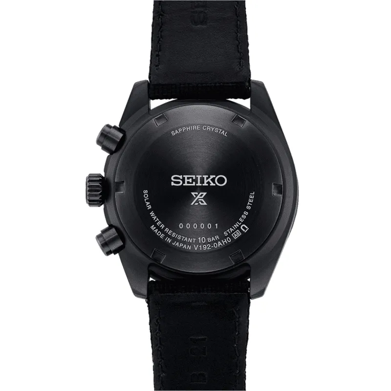 Seiko Prospex Speedtimer Solar Chronograph SSC923P