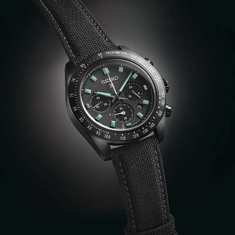 Seiko Prospex Speedtimer Solar Chronograph SSC923P