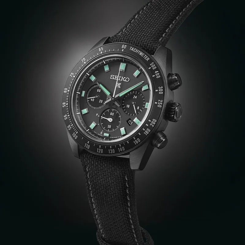 Seiko Prospex Speedtimer Solar Chronograph SSC923P