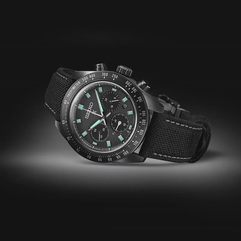 Seiko Prospex Speedtimer Solar Chronograph SSC923P
