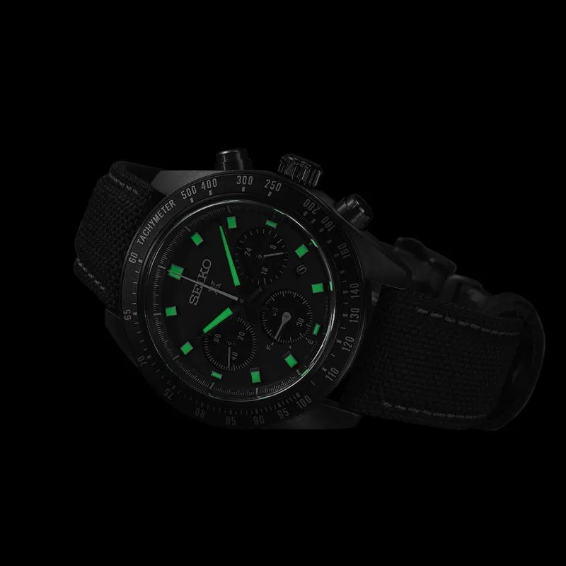Seiko Prospex Speedtimer Solar Chronograph SSC923P