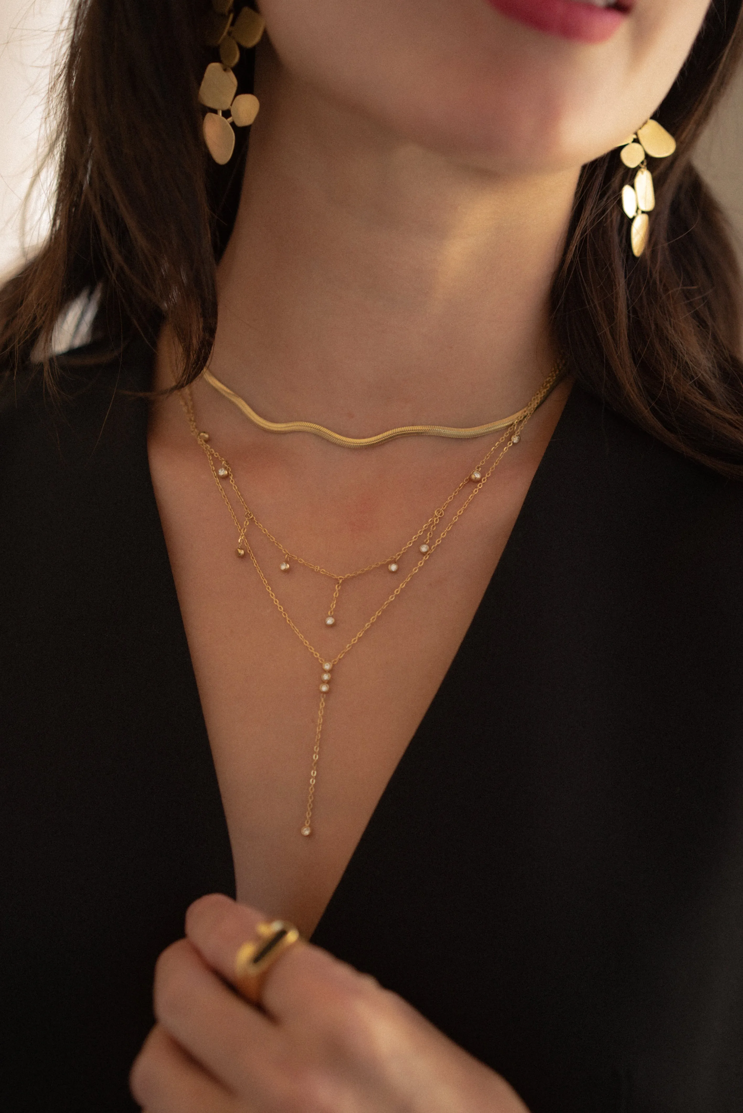 SENSE NECKLACE