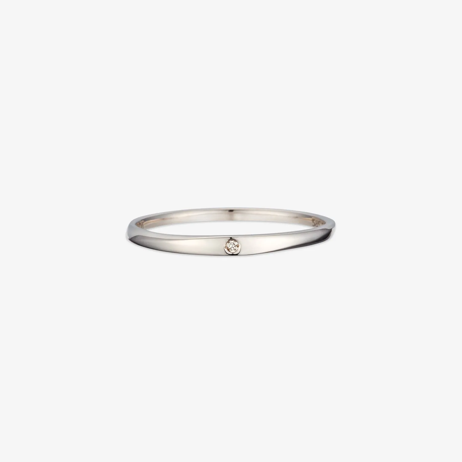 Sensuelle Mariage Gold Ring JDSRN3S054S