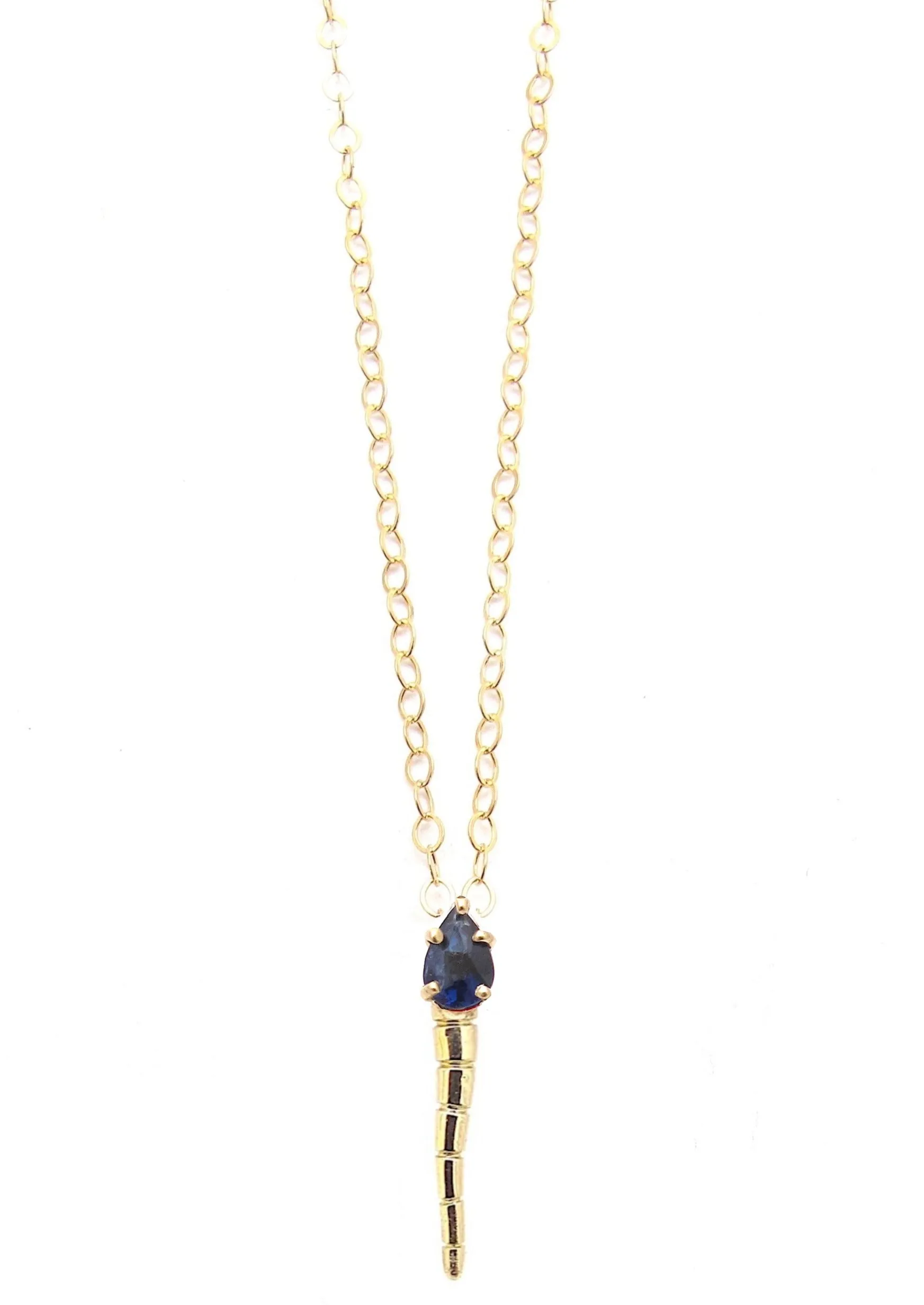 Serpent Pendant