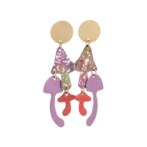 Sibilia Prairie Dreamland Small Earrings