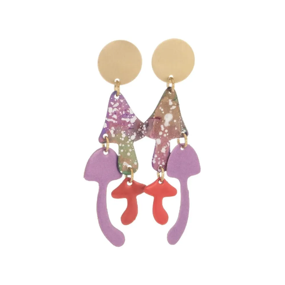 Sibilia Prairie Dreamland Small Earrings