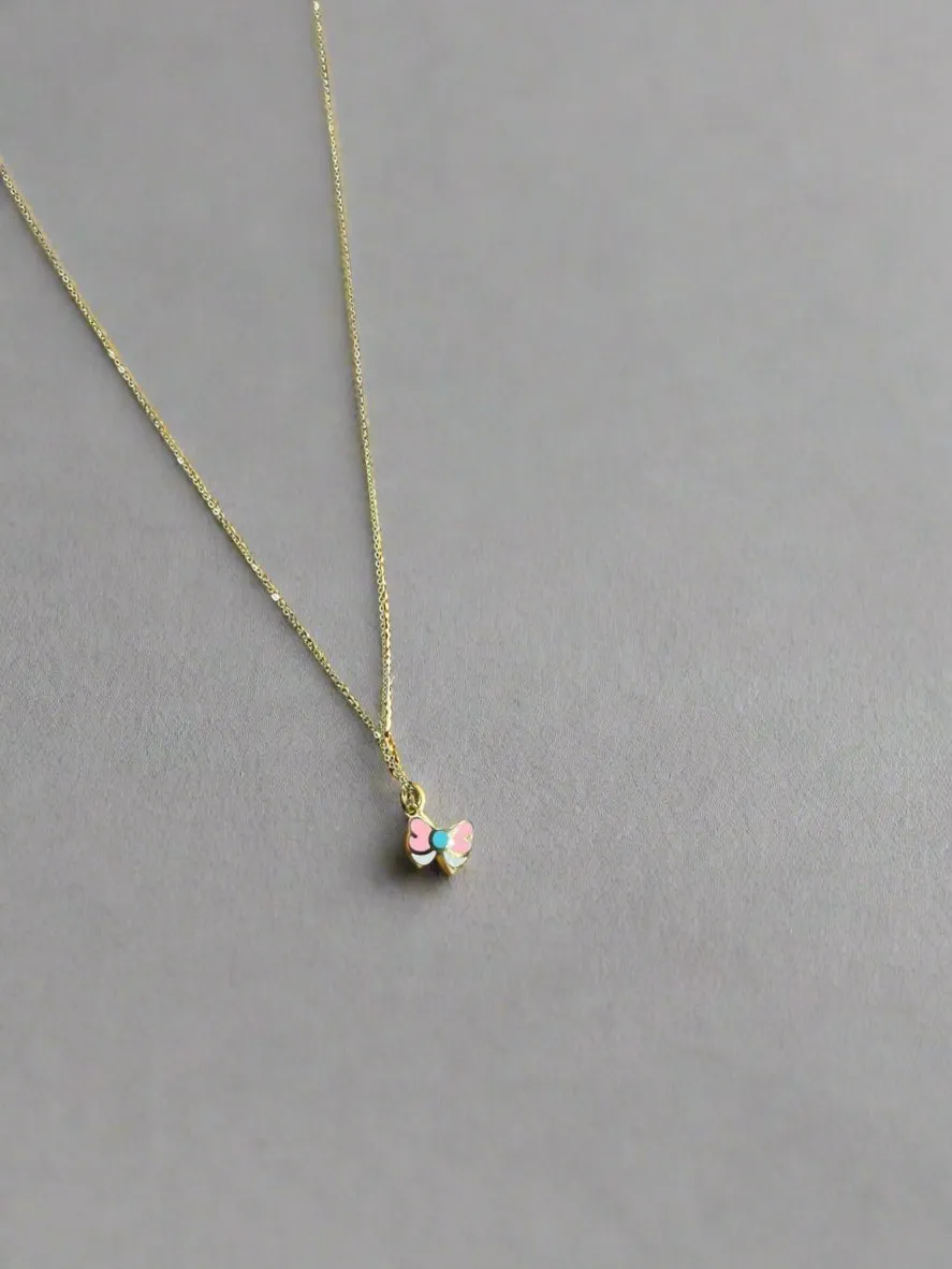 Simple Necklaces