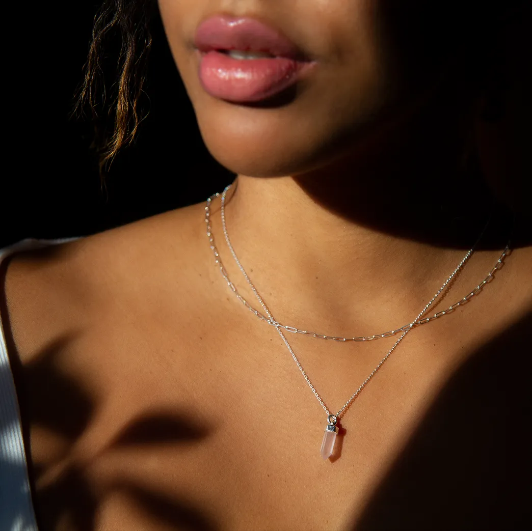 SIMPLE PAPERCLIP CHAIN