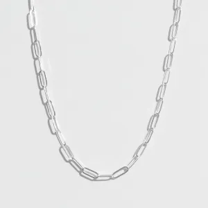 SIMPLE PAPERCLIP CHAIN