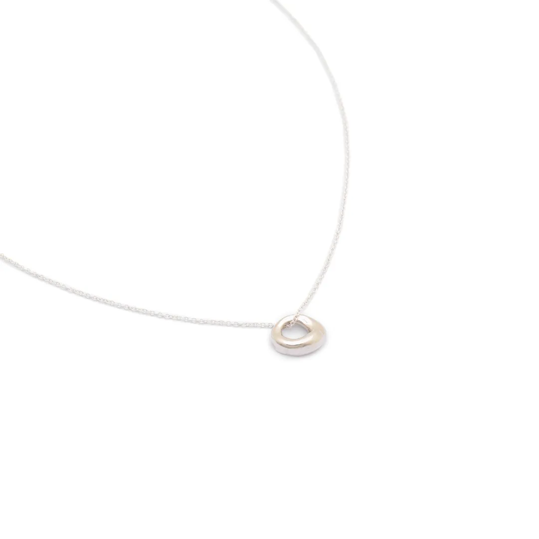 Skinny Luck Necklace
