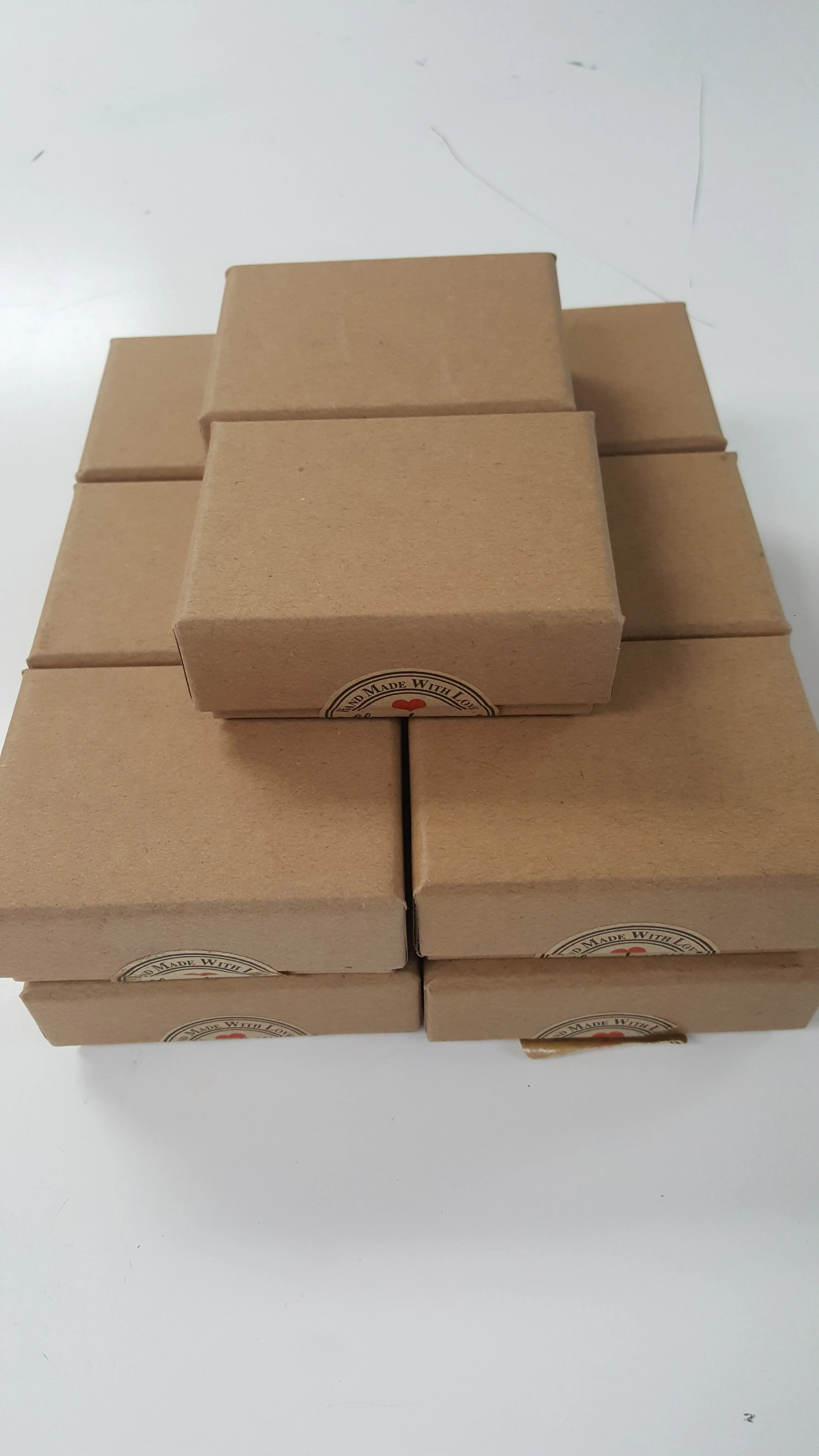 SL-079 Women's Hoop Earrings 4 Pairs x 14 Boxes - NEW - SMALL LOT