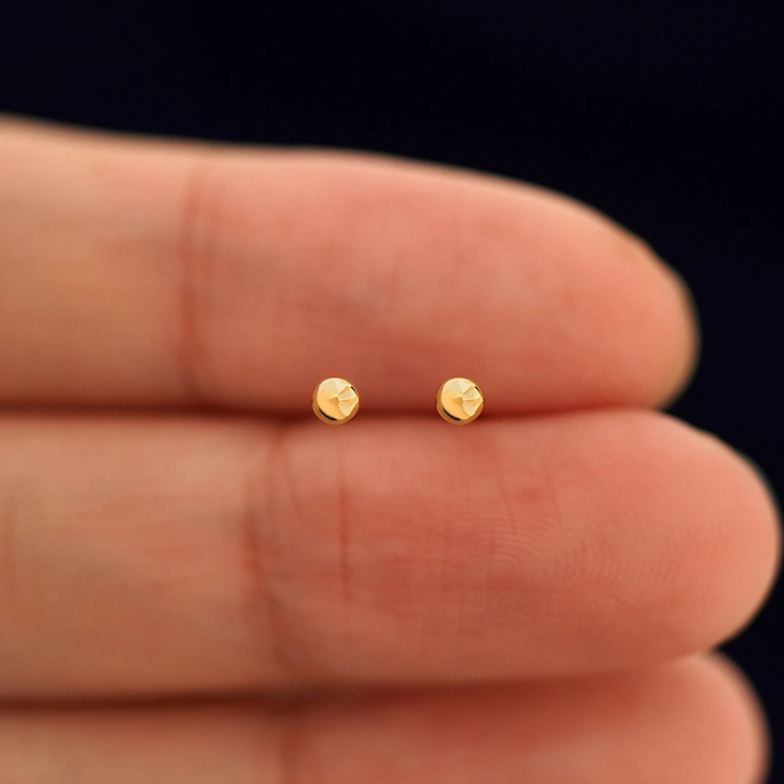 Small Ball Earring
