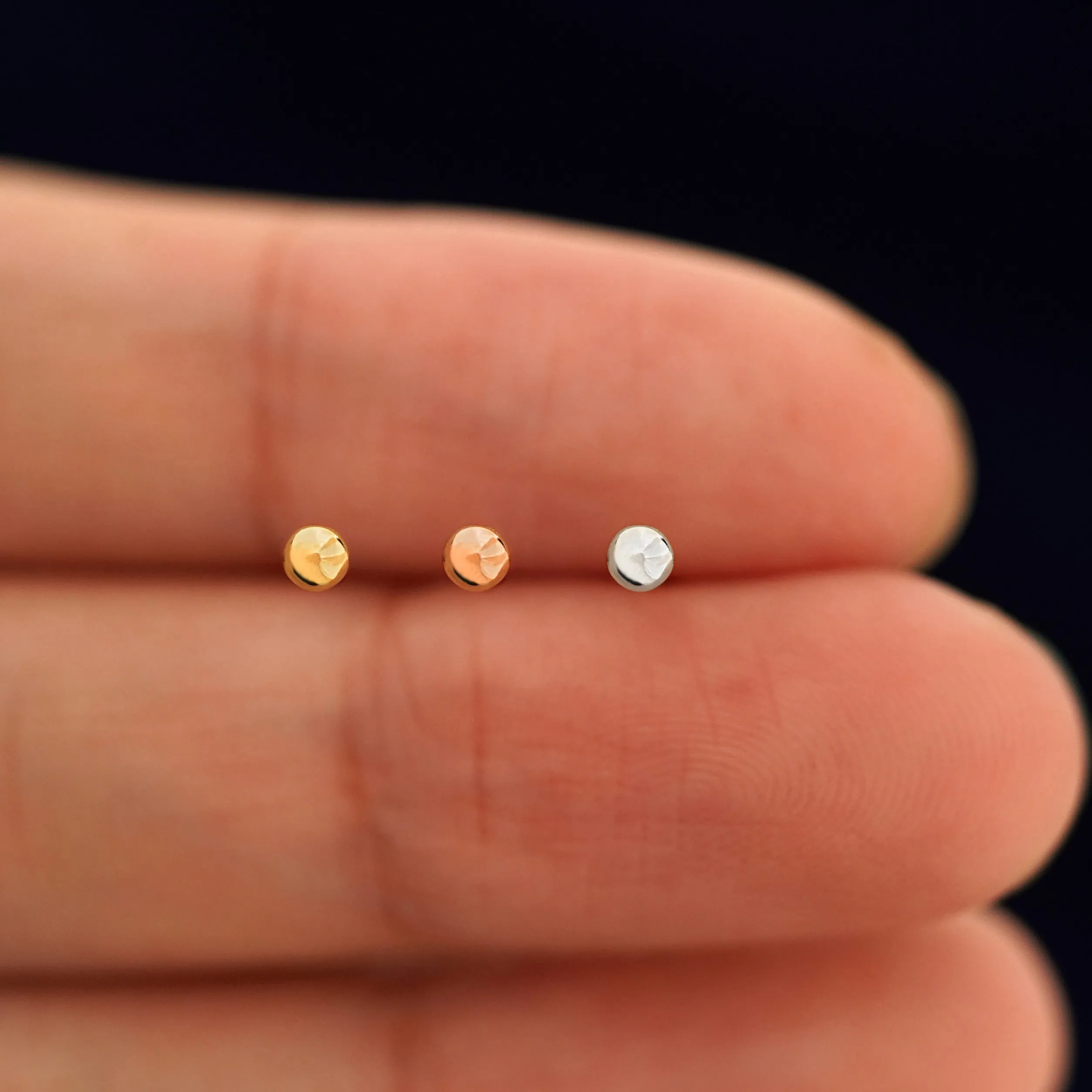 Small Ball Earring