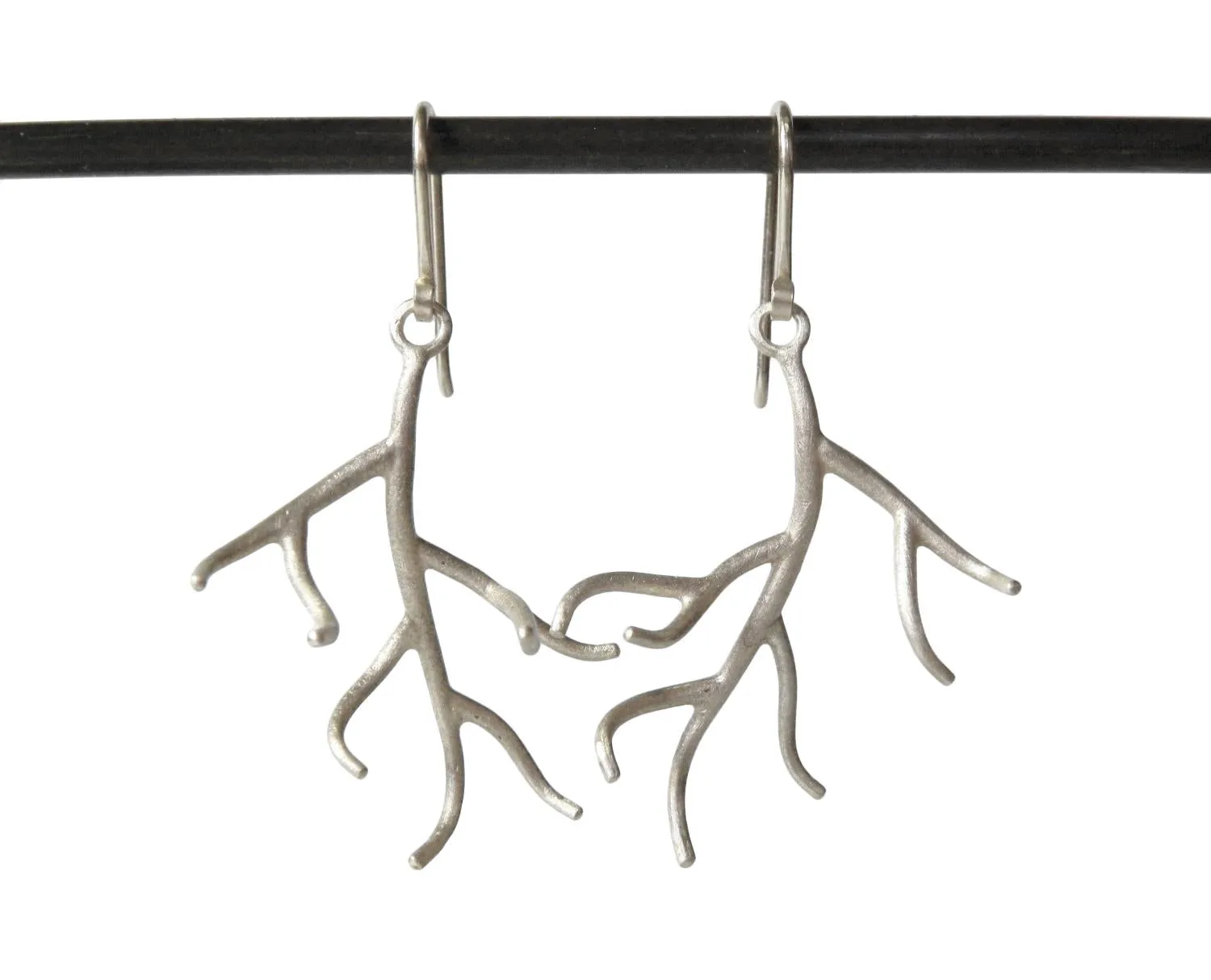 Small Branch Earrings