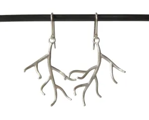 Small Branch Earrings