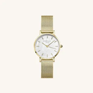 Small Edit Mesh Gold SMGMG−S06