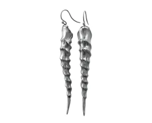 Small Gazelle Horn Earrings
