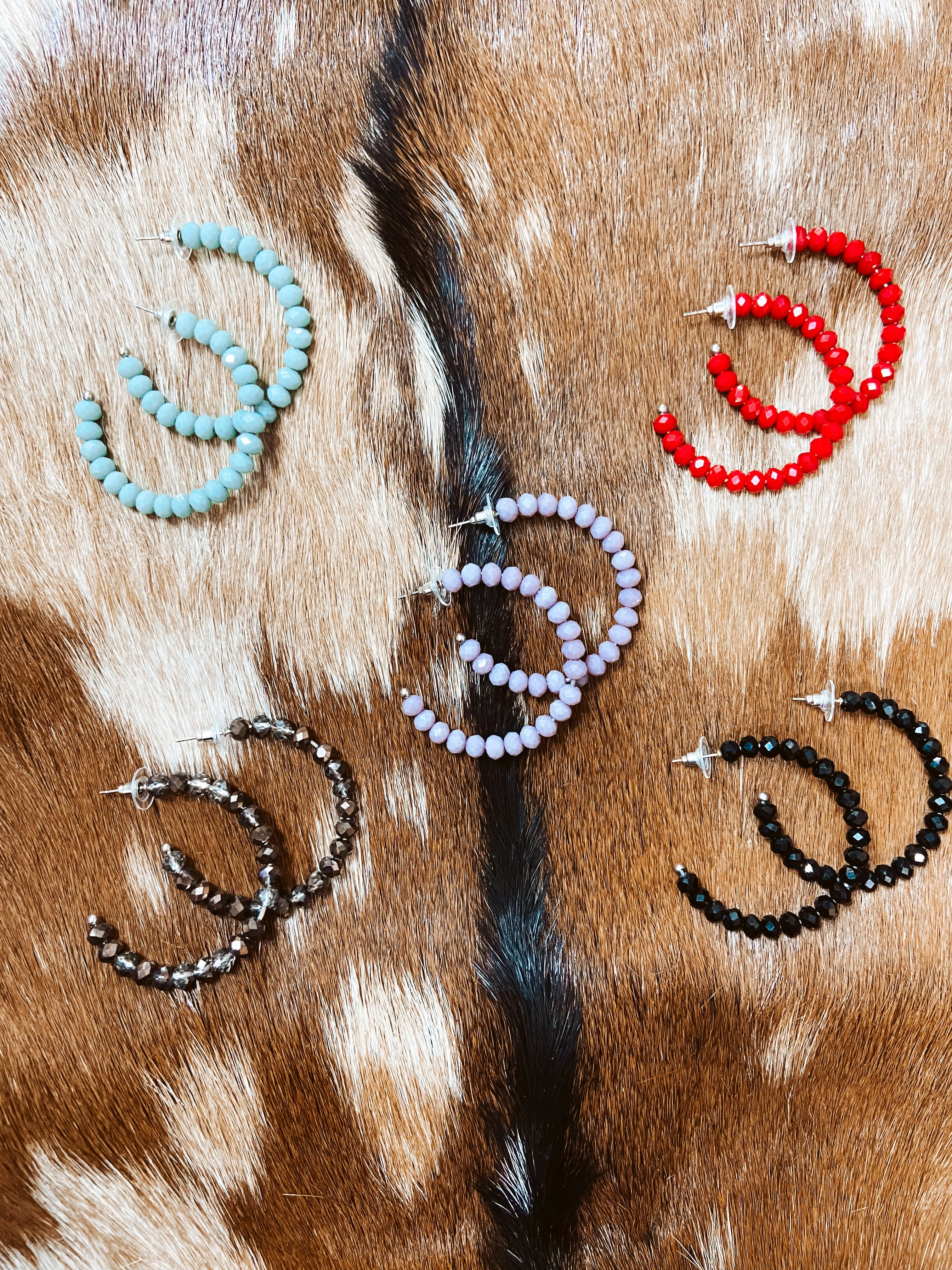 Small Nook Earrings
