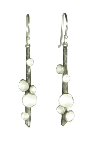 Small Stick Pod Earrings