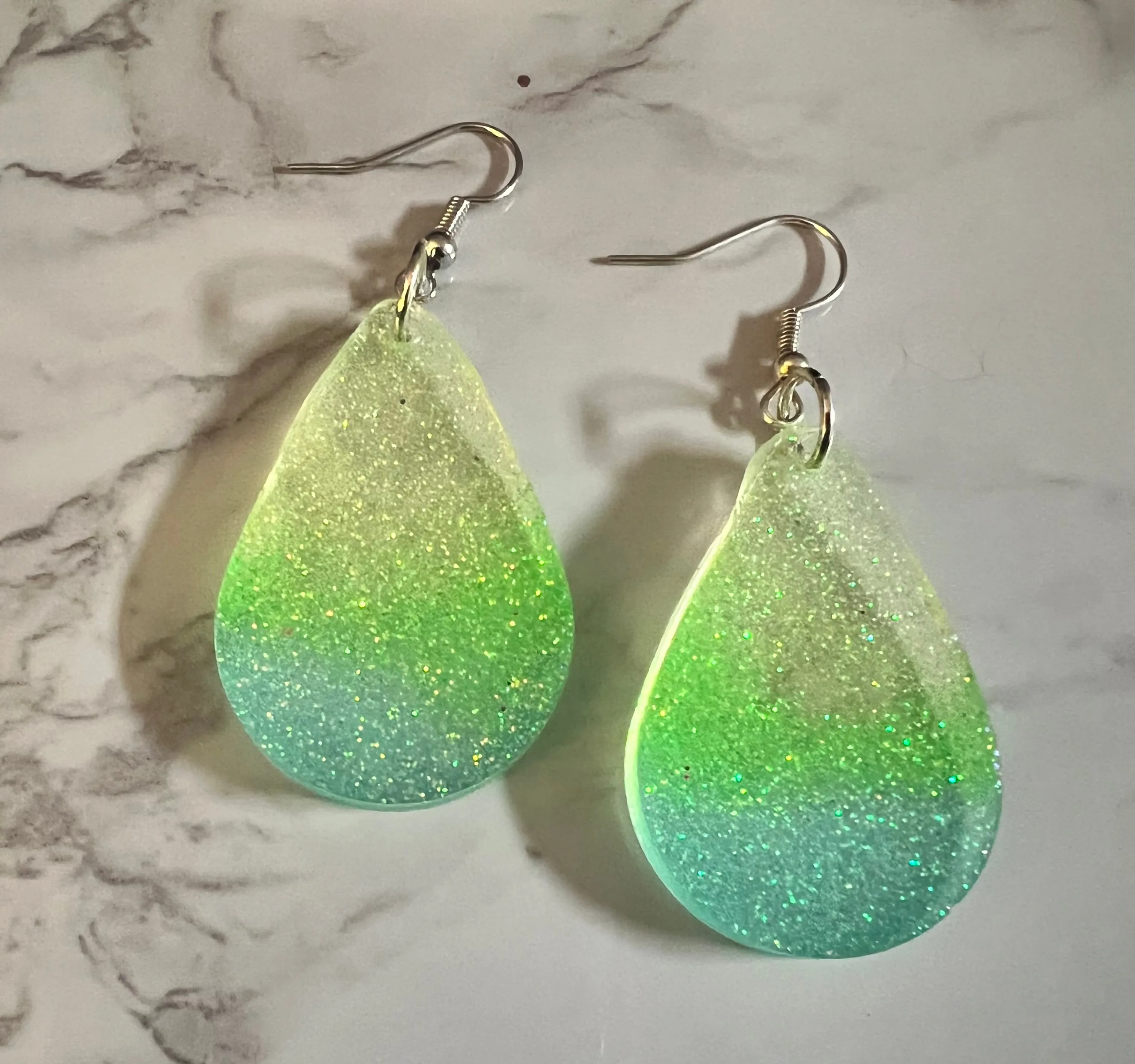 Small Teardrop