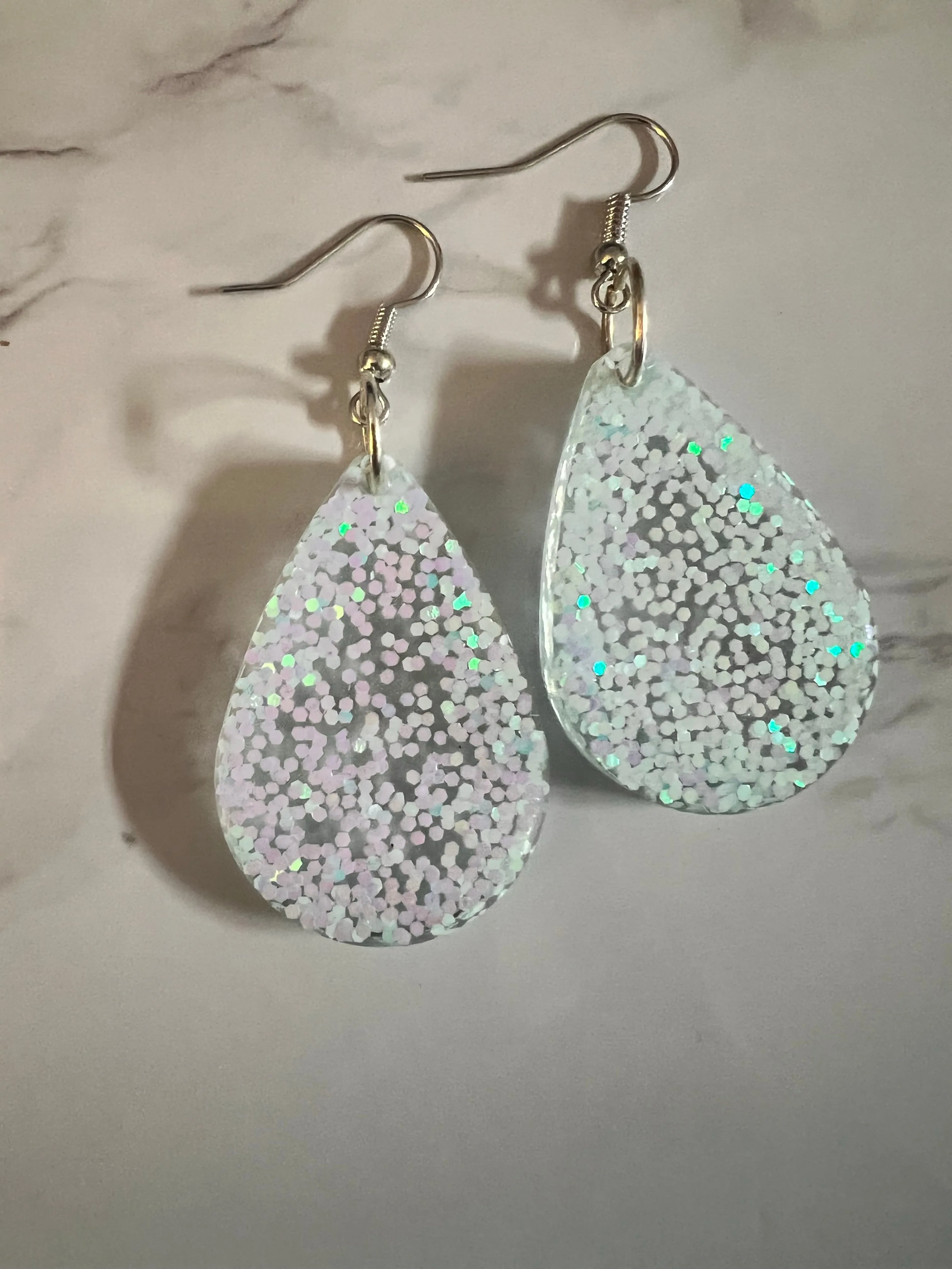 Small Teardrop