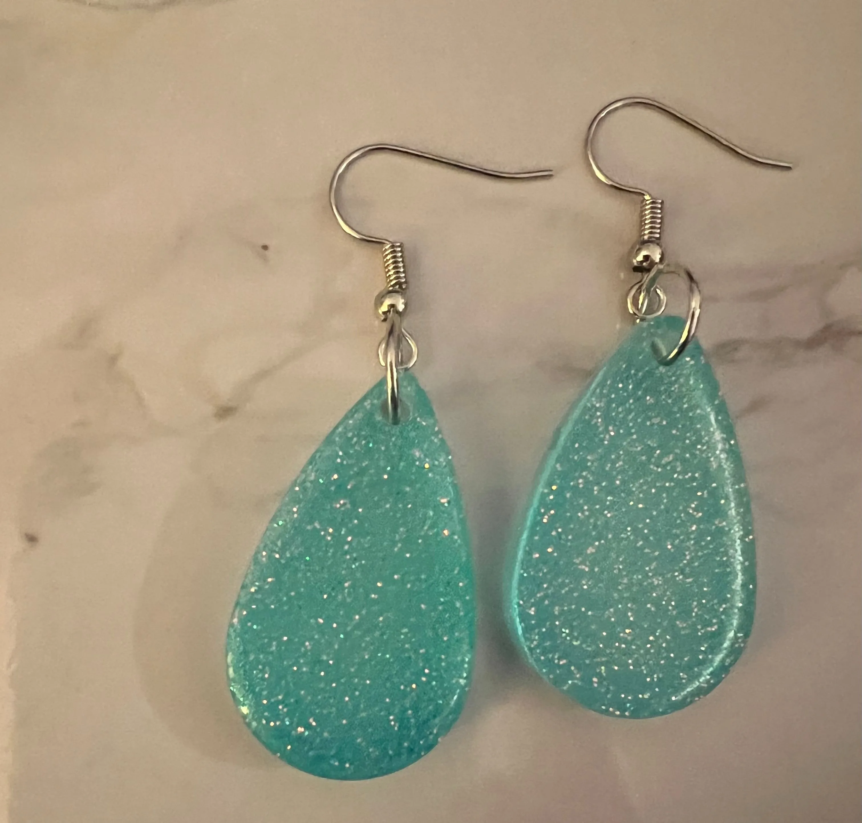 Small Teardrop