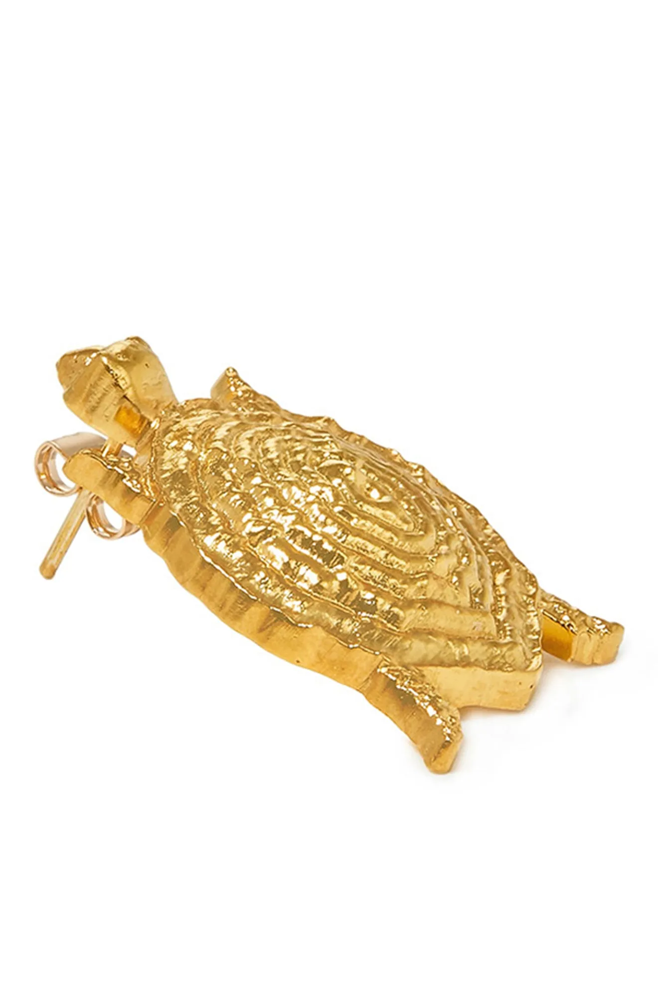 Small Turtle Earrings