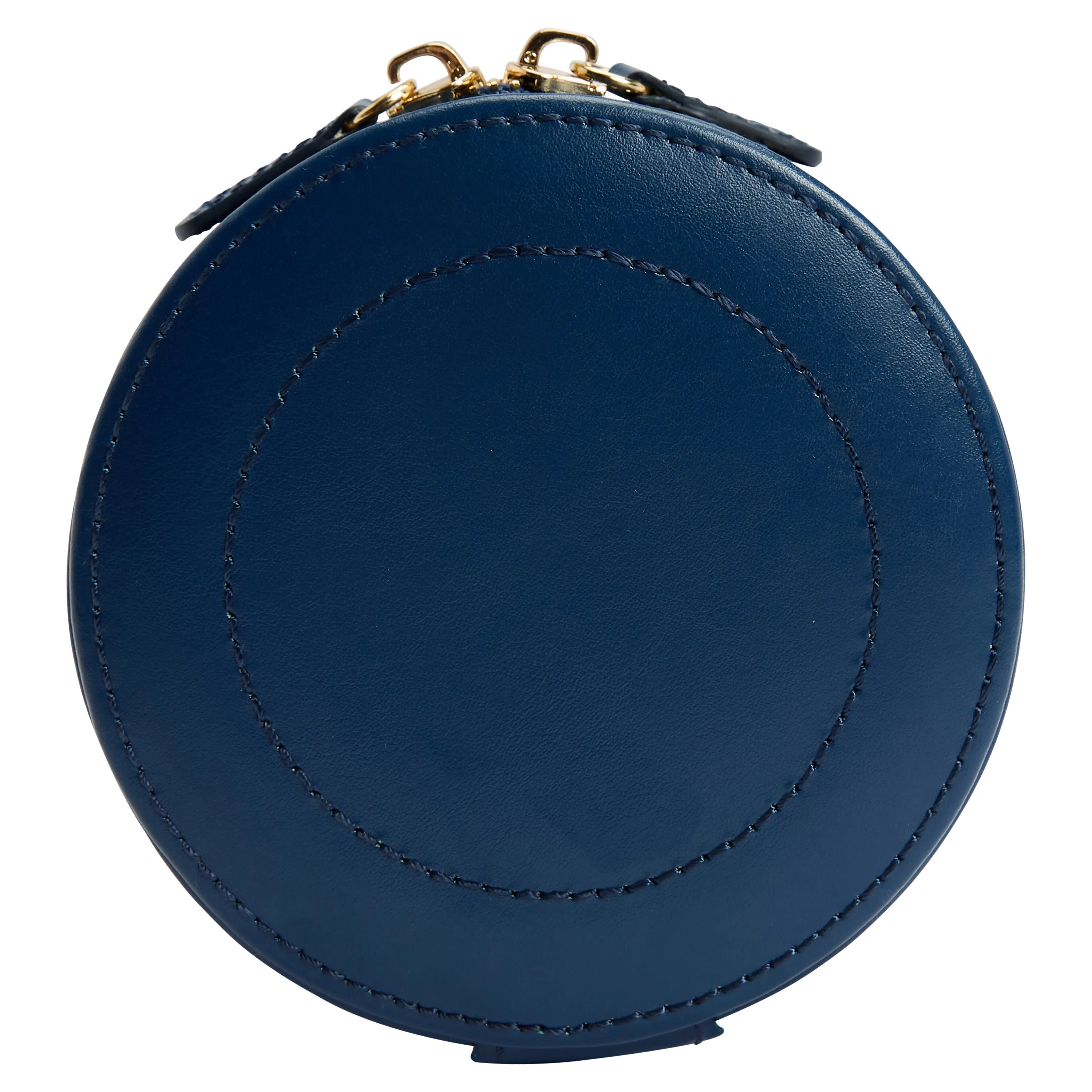 Sophia Round Zip Case - Navy