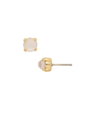 Sorrelli Jayda Stud Earrings - Icicle