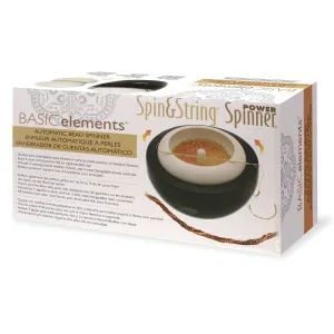 Spin & String Power Spinner 2 Needles   3 Cups