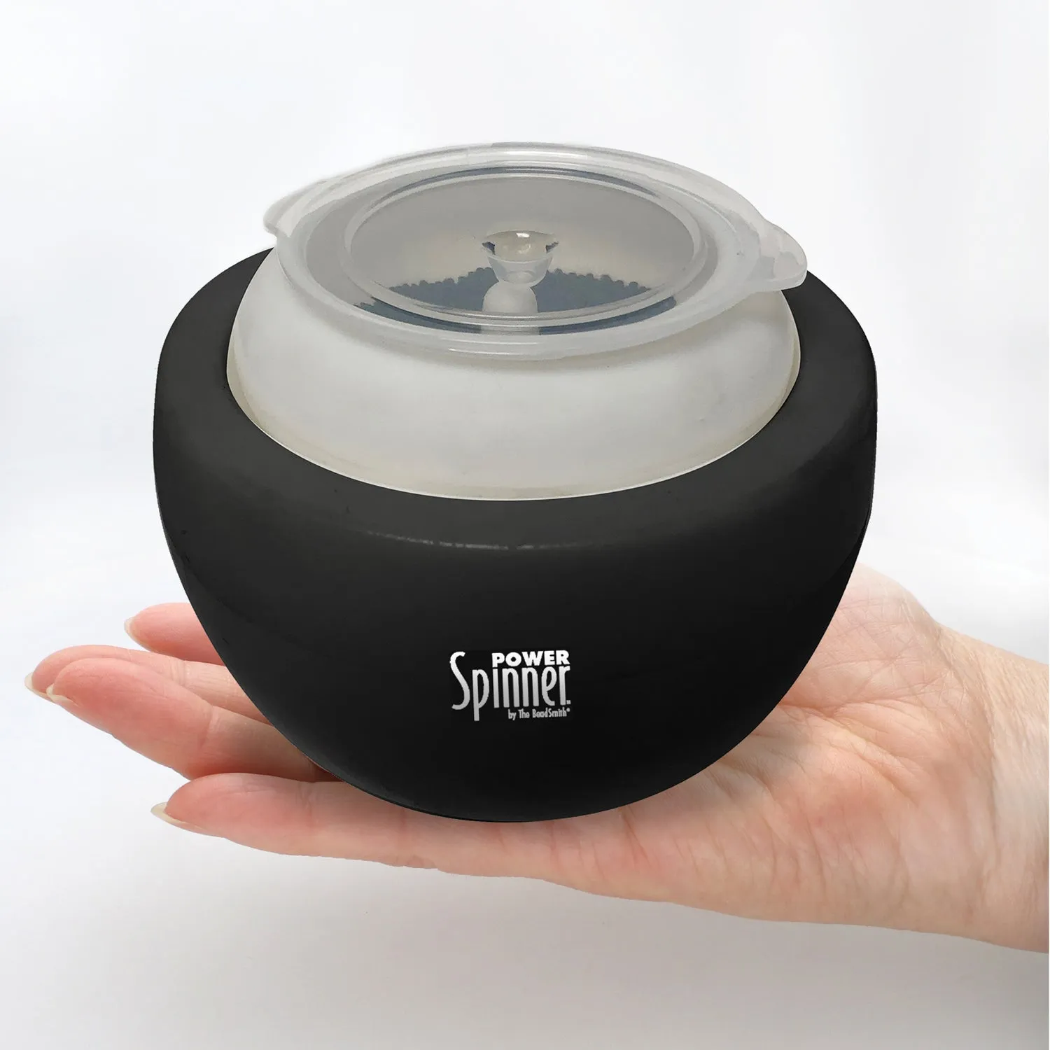 Spin & String Power Spinner 2 Needles   3 Cups