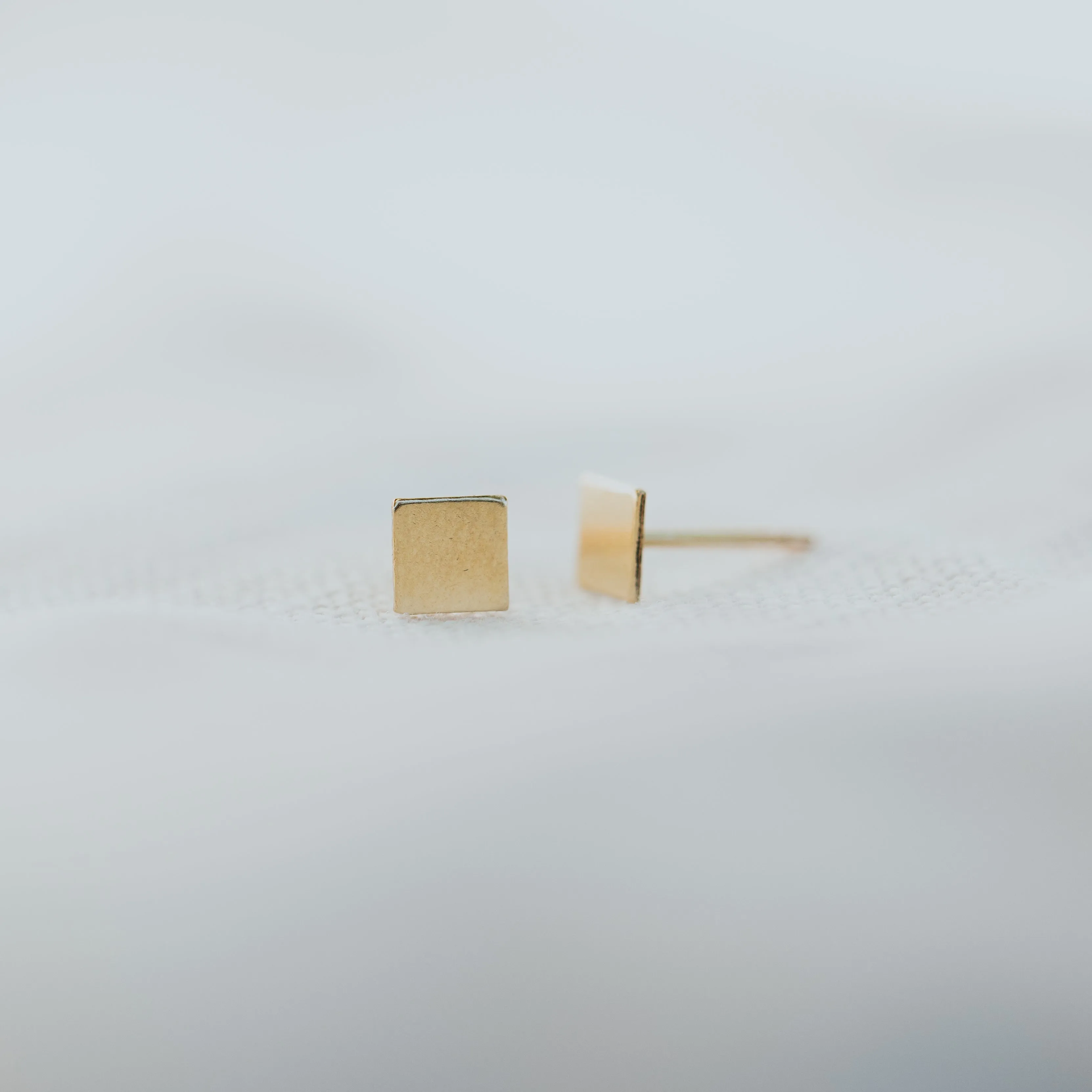 Square Earrings