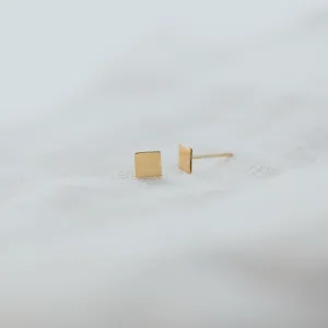 Square Earrings