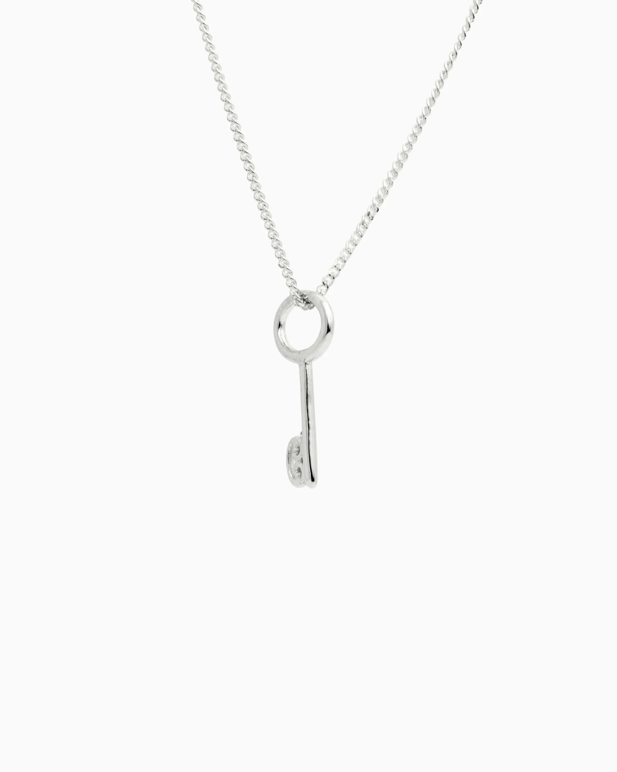 St. John Petroglyph Key Pendant