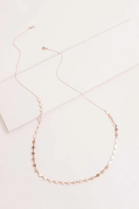 Stars Necklace