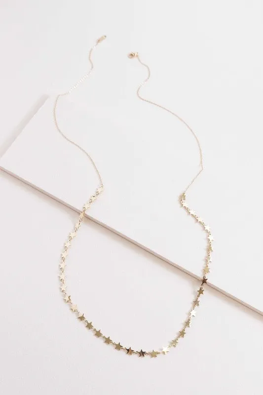 Stars Necklace