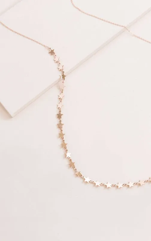 Stars Necklace