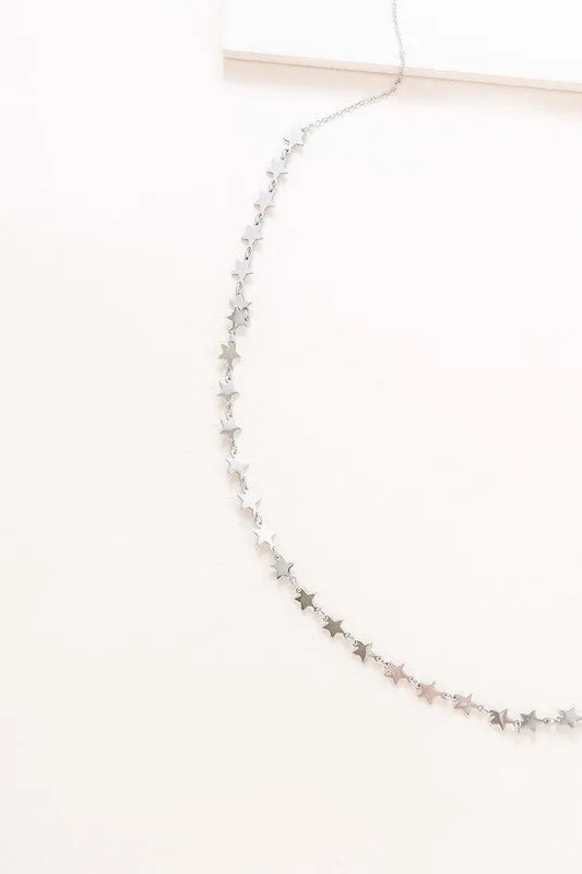 Stars Necklace