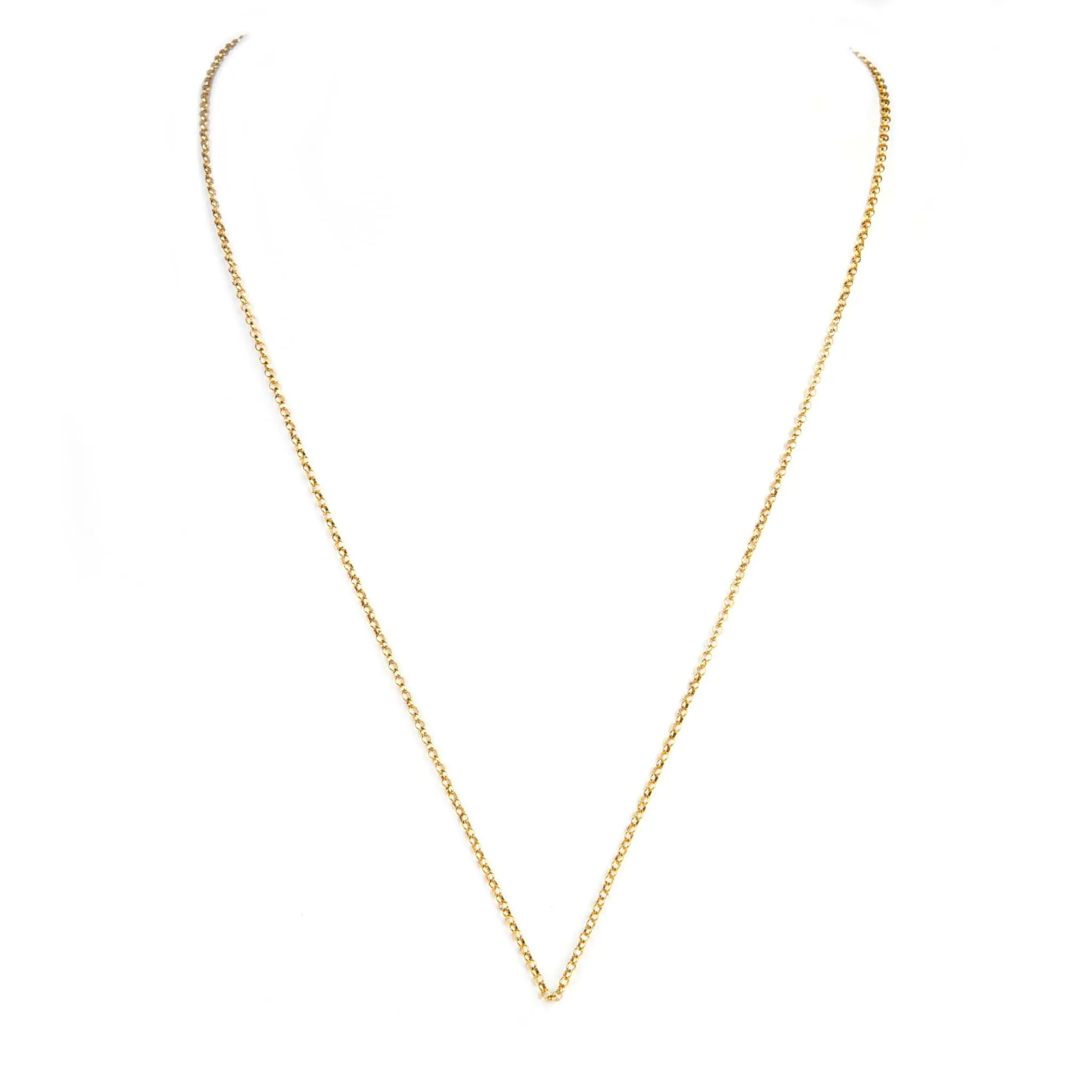 Sterling Silver Chains