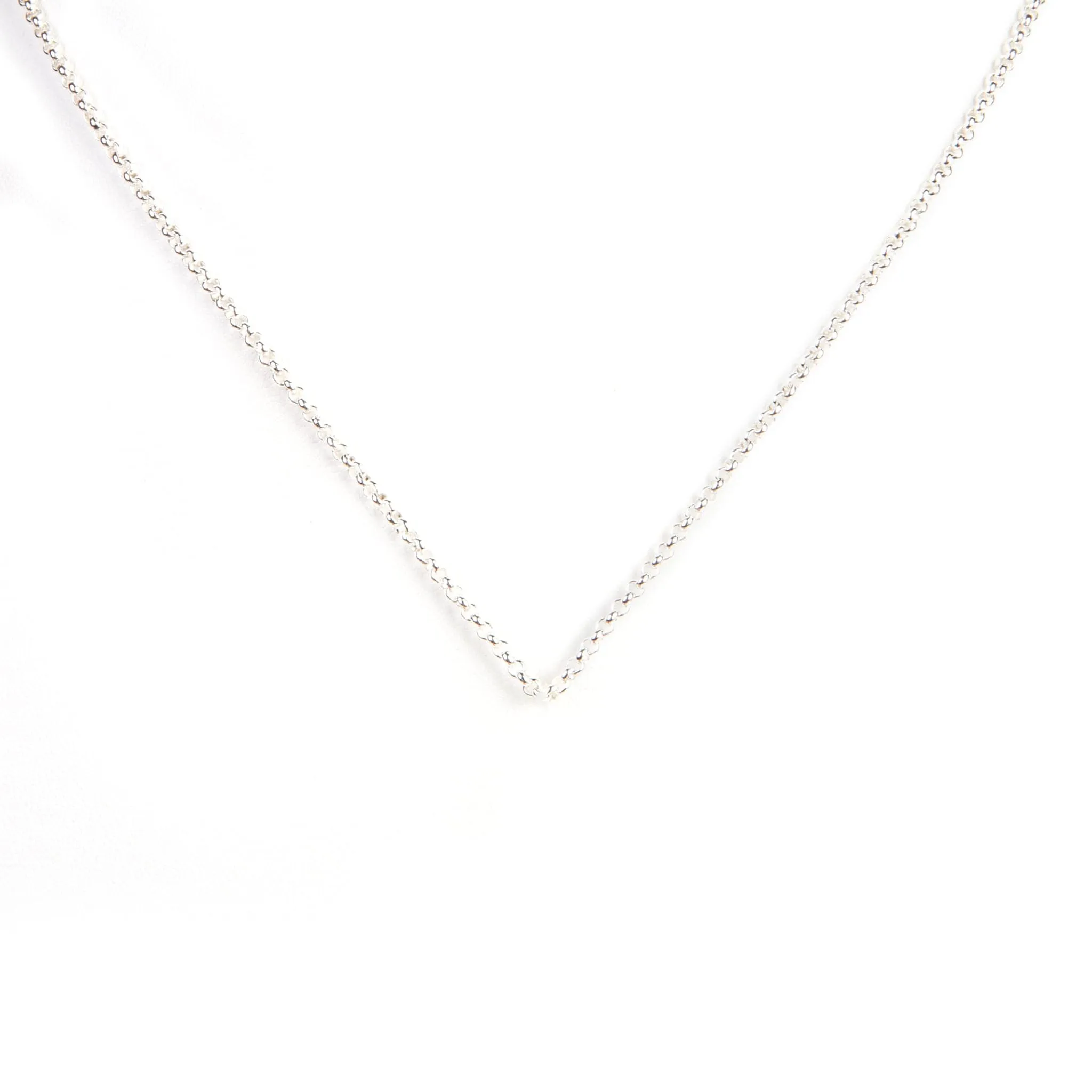Sterling Silver Chains