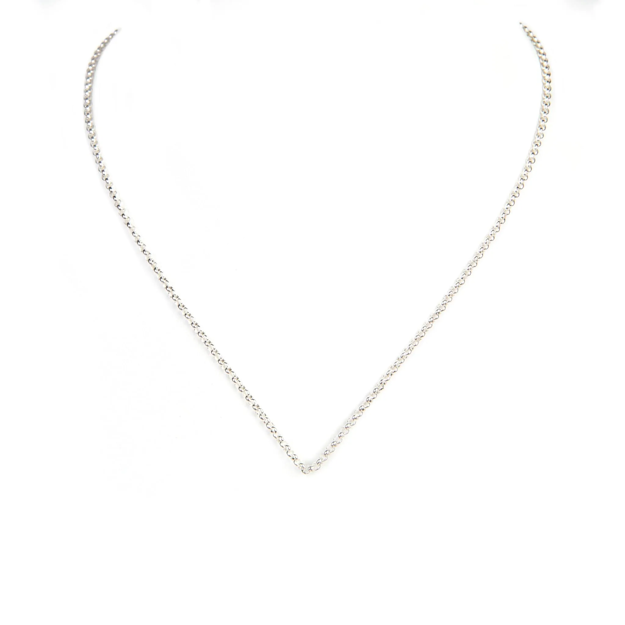 Sterling Silver Chains