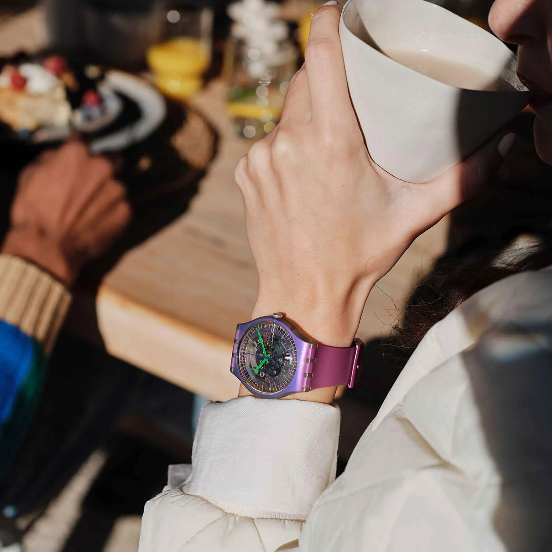 Swatch - SUOM115