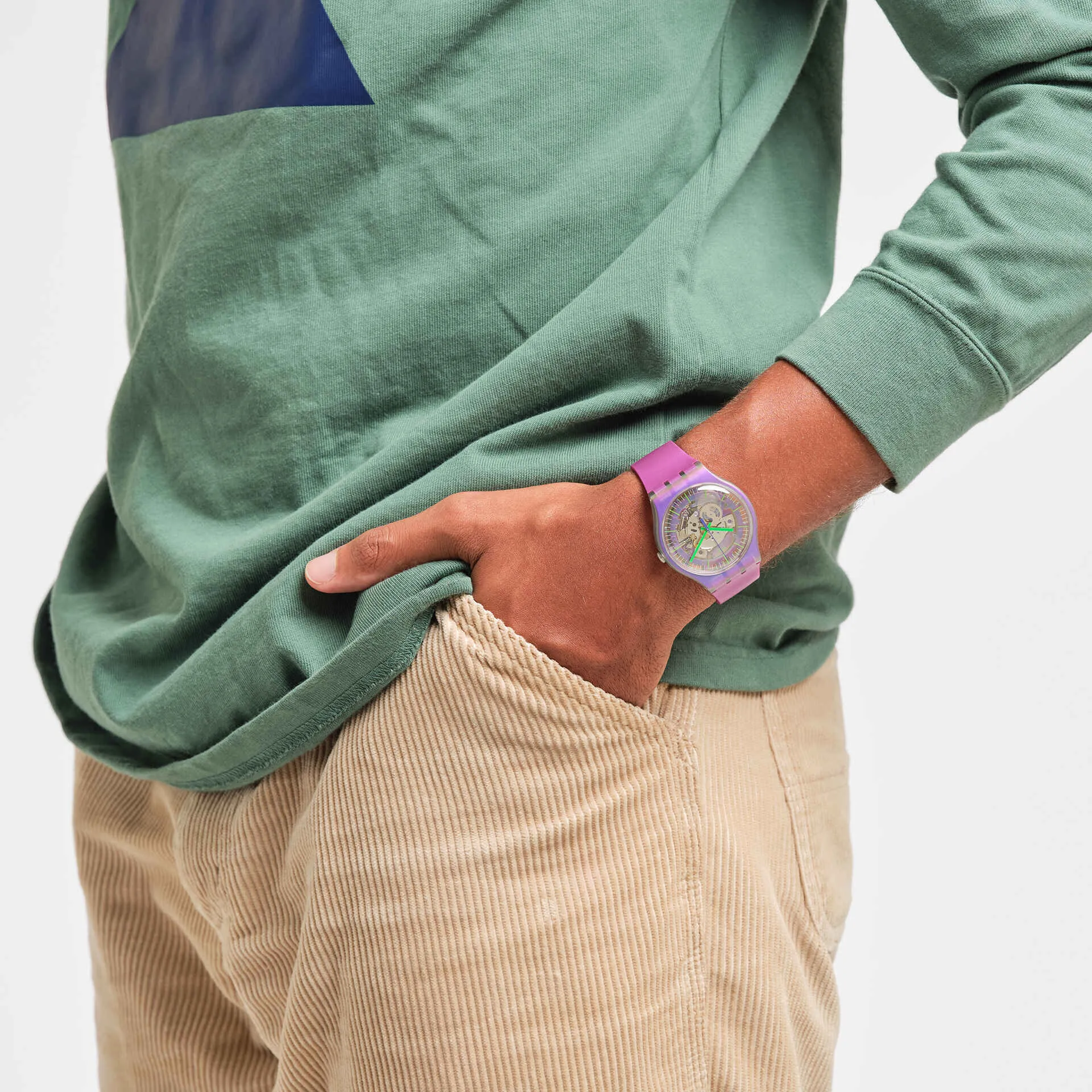 Swatch - SUOM115