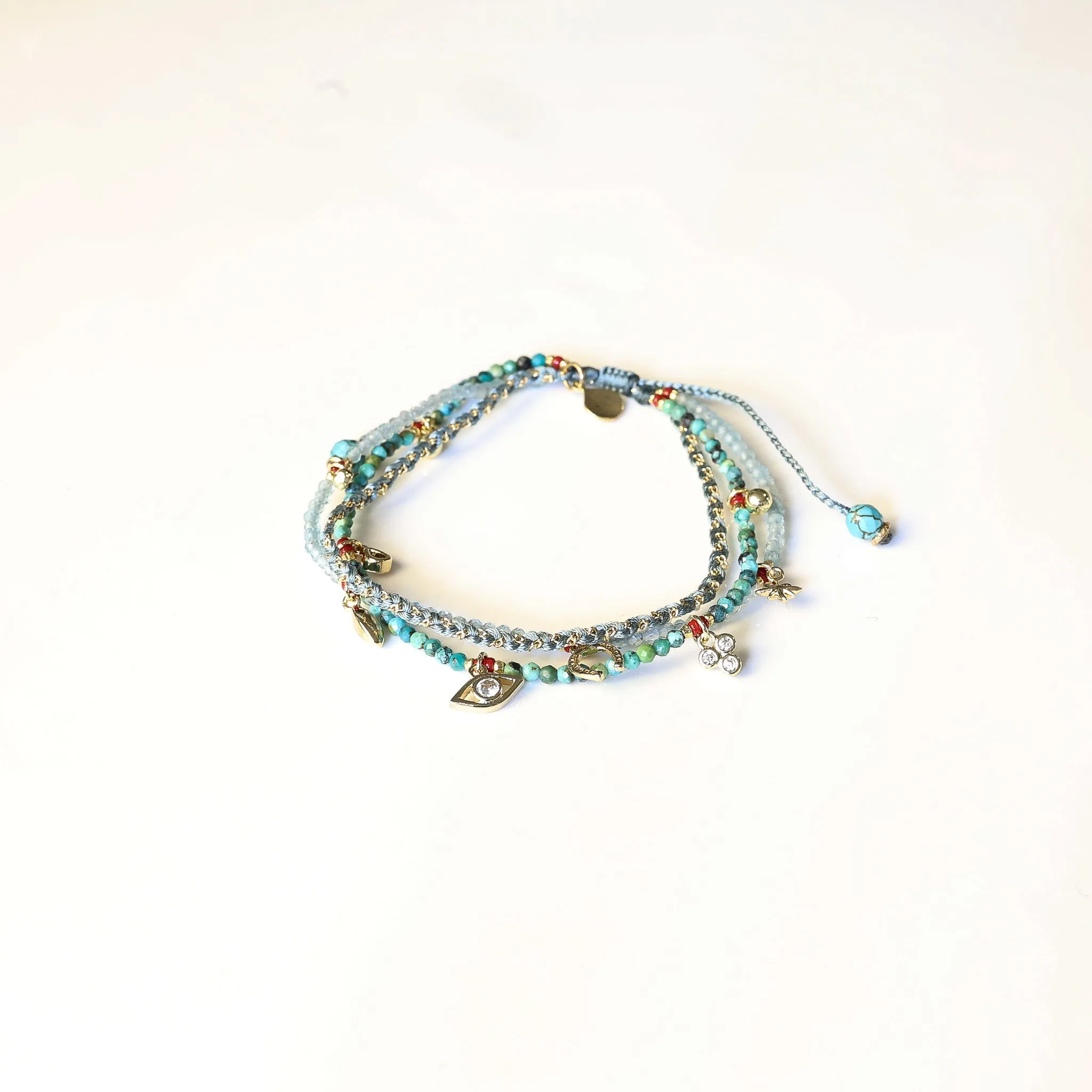 Tai Rittichai Bracelets
