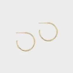 Taner Small Hoops