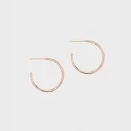Taner Small Hoops
